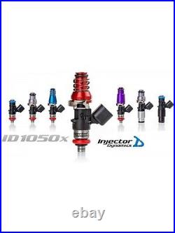 Injector Dynamics 1050x Fuel Injectors for Holden Commodore E-HSV (V8)