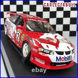 Jason Bright 2001 Sandown HRT VX Commodore #2 signed COA 118