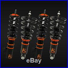 K-SPORT ADJUSTABLE COILOVER suspension KIT FIT HOLDEN COMMODORE VE HSV INC UTE