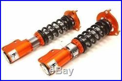 K-SPORT ADJUSTABLE COILOVER suspension KIT FIT HOLDEN COMMODORE VE HSV INC UTE