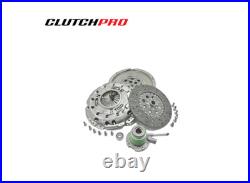 KGM29601 CLUTCH KIT FOR HOLDEN COMMODORE VE VF 6.0/6.2L, HSV, CALAIS inc DMF/CSC