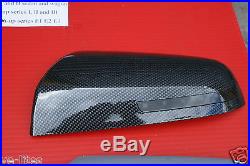 LED Carbon Mirror Covers to suit HSV Holden Commodore VE SS SSV SV6 Maloo GTS R8