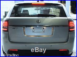 LED TAIL LIGHTS for Holden Commodore & HSV E1 E2 E3 and Gen-F Wagon Series 1, 2