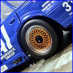 Limited Ed. 1/18 Biante Holden Commodore SS VL Group A with Signrare