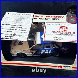 Limited Ed. 1/18 Biante Holden Commodore SS VL Group A with Signrare