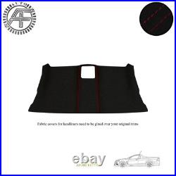 Luxe Suede Headliner Cover Fits Holden Commodore Hsv Ve Ute 2-dr Coupe Ute 00-17