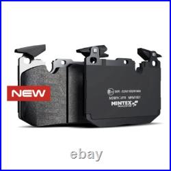 MINTEX FAST ROAD TRACK DAY FRONT BRAKE PADS FOR HOLDEN HSV CLUBSPORT 6.0i V8