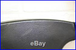 MOMO 4 SPOKE LEATHER STEERING WHEEL Typ M38 / KBA 70056 New old stock, RARE