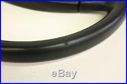 MOMO 4 SPOKE LEATHER STEERING WHEEL Typ M38 / KBA 70056 New old stock, RARE