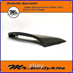 MR PLASTIC MADE REAR ROOF SPOILER WING For VT/VX/VY/VZ HSV CLUBSPORT/R8/GTS/SS