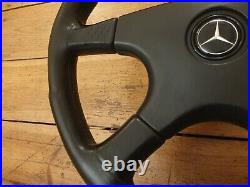 Mercedes W124 CE TE Sportline 380mm MOMO Steering Wheel W124 Boss Kit