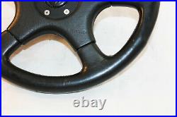 Momo Leather Steering Wheel Kba 70135 M38 Oem Eu Italy