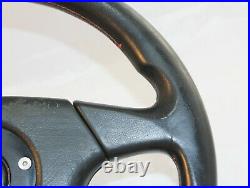 Momo Leather Steering Wheel Kba 70135 M38 Oem Eu Italy