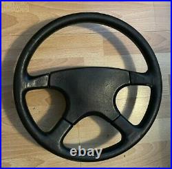 Momo Steering Wheel TYP M38 KBA70056 Mazda JDM RX7 OEM inc Boss 4 spoke (Holden)