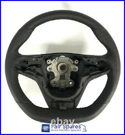 NEW VF SS SSV Holden Commodore Black Leather Sports Steering Wheel HSV Clubsport
