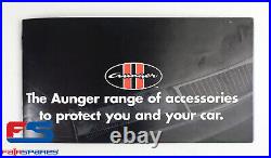 NOS Aunger VT HSV & Holden Commodore SS Headlight Protectors Covers Genuine New