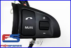 thumbnail image 2 of Power Window Switch Block For Holden Commodore VE – Black With Red Light – SS SSV SV6 2 of 5