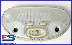 NOS Holden Commodore VE Ute Roof Brake Light - LED Upgrade, Sail Plane, 92201867