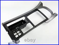 NOS VY VZ Holden Commodore, HSV Front Centre Floor Console Assembly Steel Colour