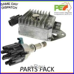 New OEM QUALITY DISTRIBUTOR+IGNITION MODULE For HOLDEN COMMODORE VP HSV VP UTE