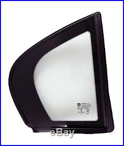 New VE VF HSV and Holden Sedans RHR Quarter Window Side Glass SSV Commodore GTS