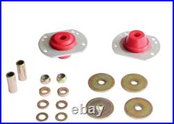 Nolathane Adj Holden Commodore VZ Strut Bar Radius Rod Z Link Bush LS1 V8 HSV SS