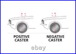 Nolathane Adj Holden Commodore VZ Strut Bar Radius Rod Z Link Bush LS1 V8 HSV SS