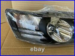 Pair Headlights Suit Vz Commodore Ss Calais Hsv Holden 04-07 Headlamp Lamp Light