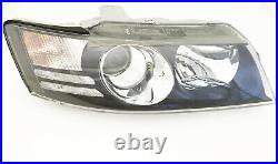 Pair of Genuine New HSV & Holden VZ Series Headlights Clubsport R8 Commodore SS