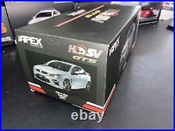 RARE 118 APEX Holden Gen-F HSV VF WHITE GTS Commodore Herron White