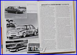 RARE Spotlight On Holden Commodore 1978-1988 Guide HSV Statesman WB Series VB-VL