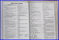 RARE Spotlight On Holden Commodore 1978-1988 Guide HSV Statesman WB Series VB-VL