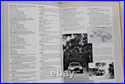 RARE Spotlight On Holden Commodore 1978-1988 Guide HSV Statesman WB Series VB-VL