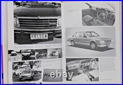 RARE Spotlight On Holden Commodore 1978-1988 Guide HSV Statesman WB Series VB-VL