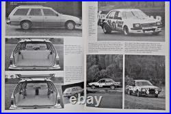 RARE Spotlight On Holden Commodore 1978-1988 Guide HSV Statesman WB Series VB-VL