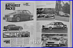 RARE Spotlight On Holden Commodore 1978-1988 Guide HSV Statesman WB Series VB-VL