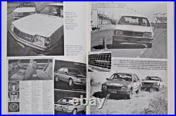 RARE Spotlight On Holden Commodore 1978-1988 Guide HSV Statesman WB Series VB-VL