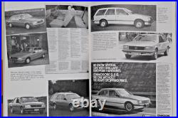 RARE Spotlight On Holden Commodore 1978-1988 Guide HSV Statesman WB Series VB-VL
