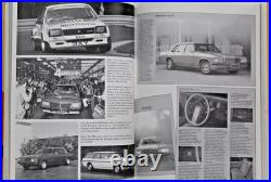 RARE Spotlight On Holden Commodore 1978-1988 Guide HSV Statesman WB Series VB-VL