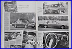 RARE Spotlight On Holden Commodore 1978-1988 Guide HSV Statesman WB Series VB-VL