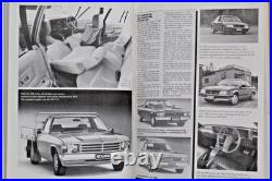 RARE Spotlight On Holden Commodore 1978-1988 Guide HSV Statesman WB Series VB-VL