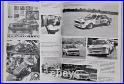 RARE Spotlight On Holden Commodore 1978-1988 Guide HSV Statesman WB Series VB-VL