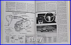 RARE Spotlight On Holden Commodore 1978-1988 Guide HSV Statesman WB Series VB-VL