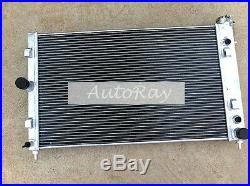 Race Alloy RADIATOR FOR Holden VZ Commodore GEN3 LS1 5.7L GEN4 LS2 6L V8 SS HSV