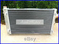 Race Alloy RADIATOR FOR Holden VZ Commodore GEN3 LS1 5.7L GEN4 LS2 6L V8 SS HSV