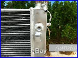 Race Alloy RADIATOR FOR Holden VZ Commodore GEN3 LS1 5.7L GEN4 LS2 6L V8 SS HSV