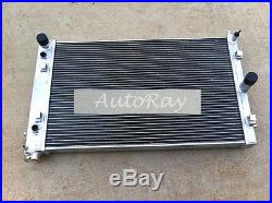 Race Alloy RADIATOR FOR Holden VZ Commodore GEN3 LS1 5.7L GEN4 LS2 6L V8 SS HSV