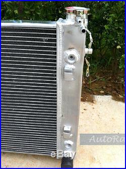 Race Alloy RADIATOR FOR Holden VZ Commodore GEN3 LS1 5.7L GEN4 LS2 6L V8 SS HSV