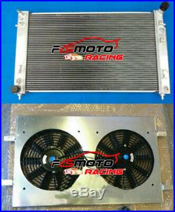 Radiator&Shroud&Fans For Holden Commodore VT VU VX HSV V8 LS1 GEN3 5.7 1997-2002