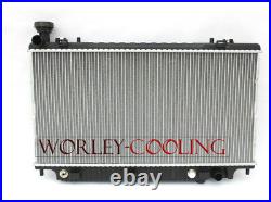 Radiator for Holden Commodore VE V8 6.0L 6.2L HSV ClubSport SS AT Manual 06-12